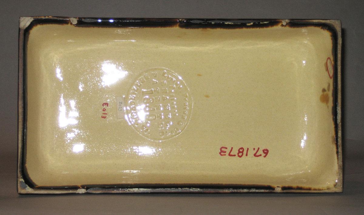 1967.1873 Figure, Lion (bottom)