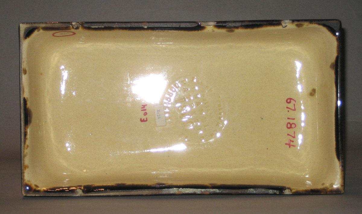 1967.1874 Figure, Lion (bottom)