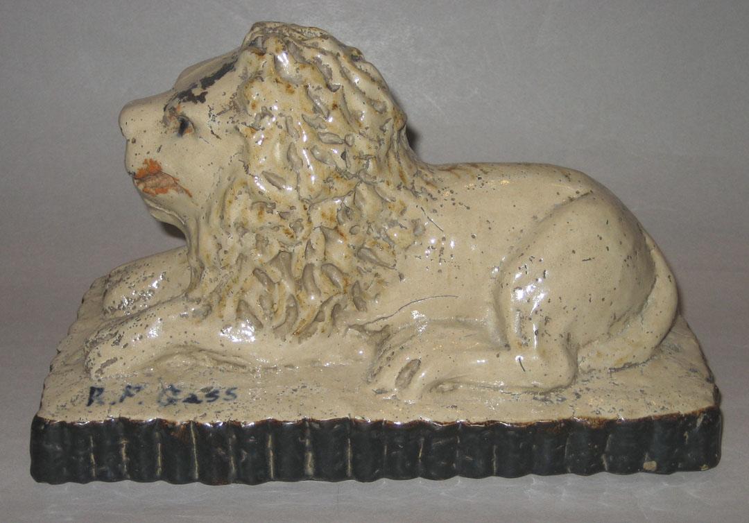 1967.1875 right - Lion