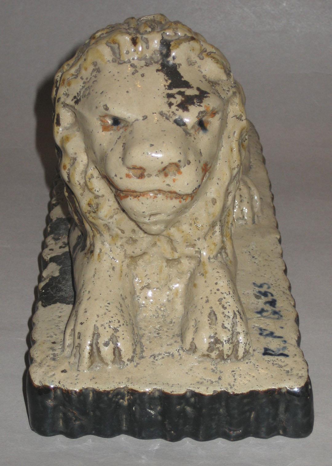 1967.1875 front - Lion