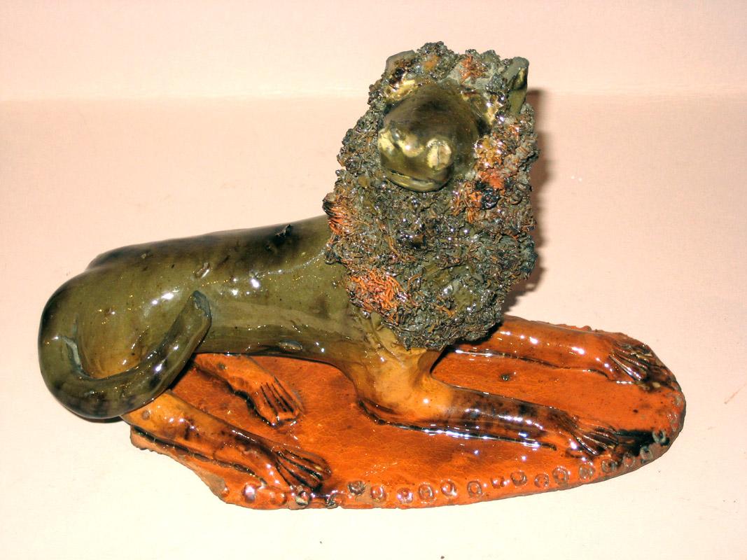 1967.1878 figure (lion)
