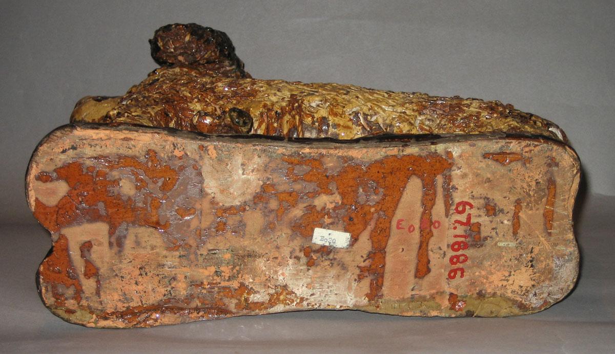 1967.1886 Figure, Dog (bottom)