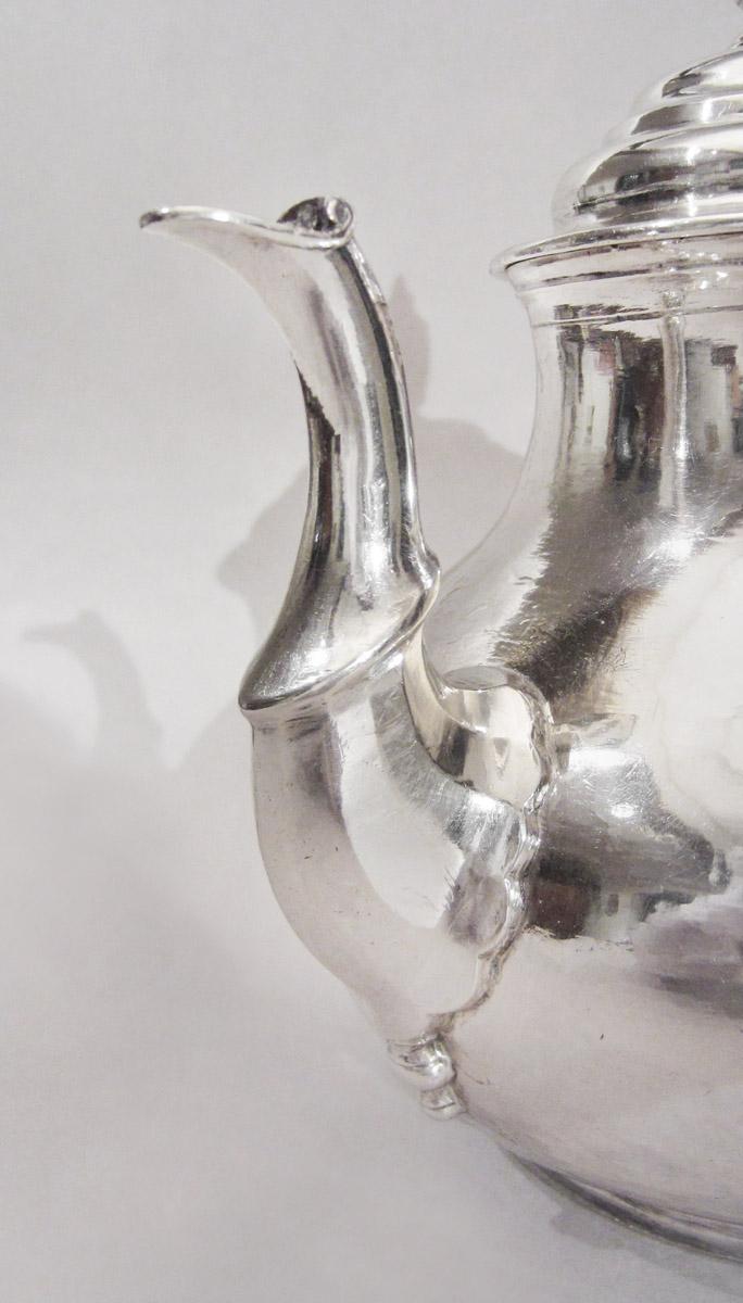 1967.1906 Teapot, spout