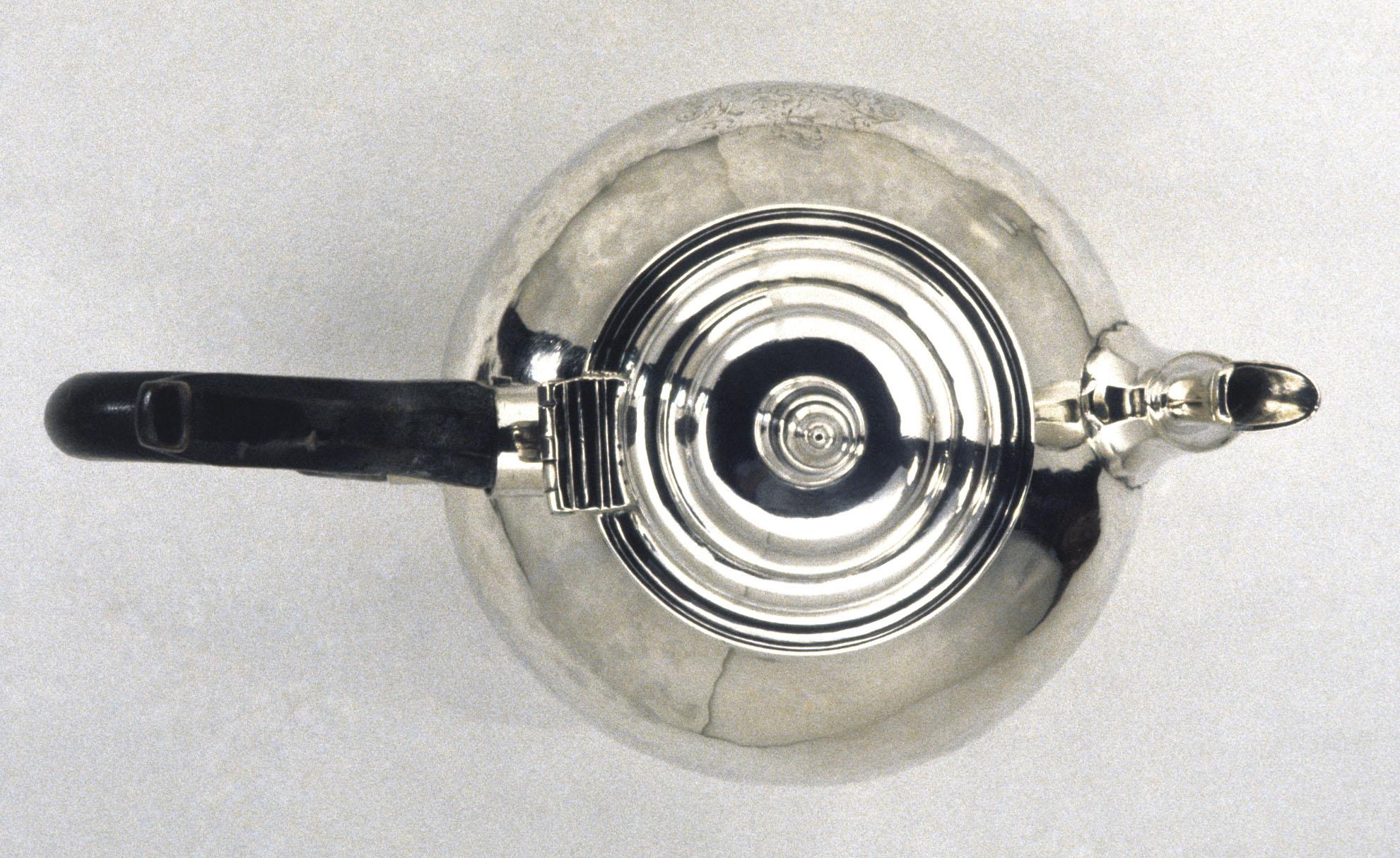 1967.1906 Teapot, view 2