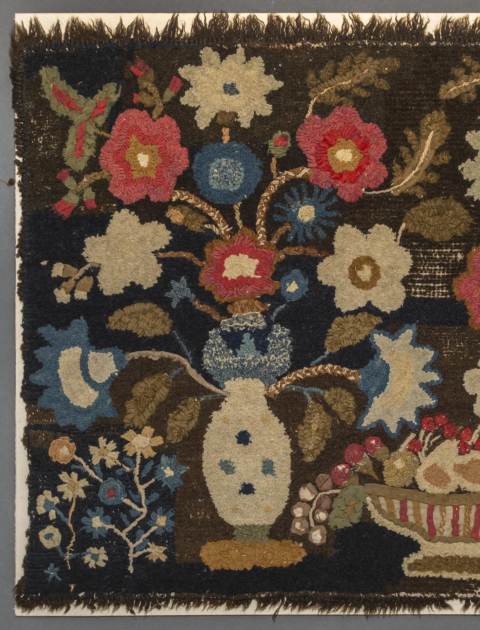 1967.1908 A Rug, detail 1