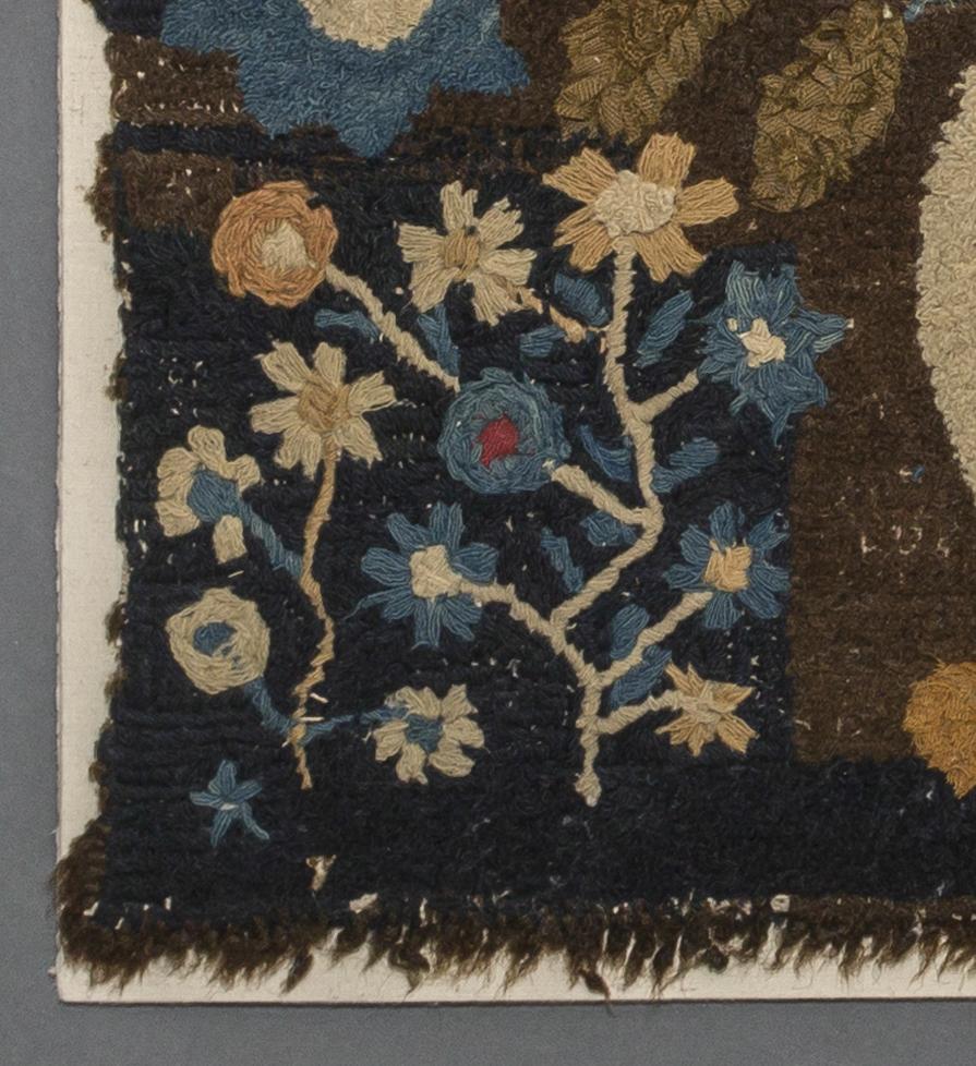 1967.1908 A Rug, detail 10