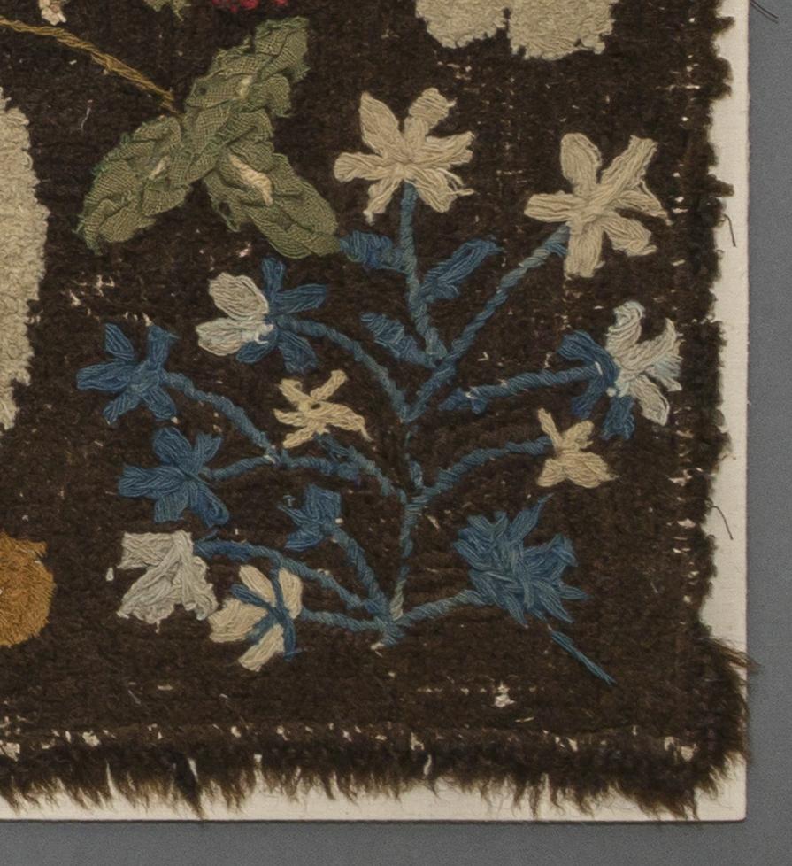 1967.1908 A Rug, detail 12