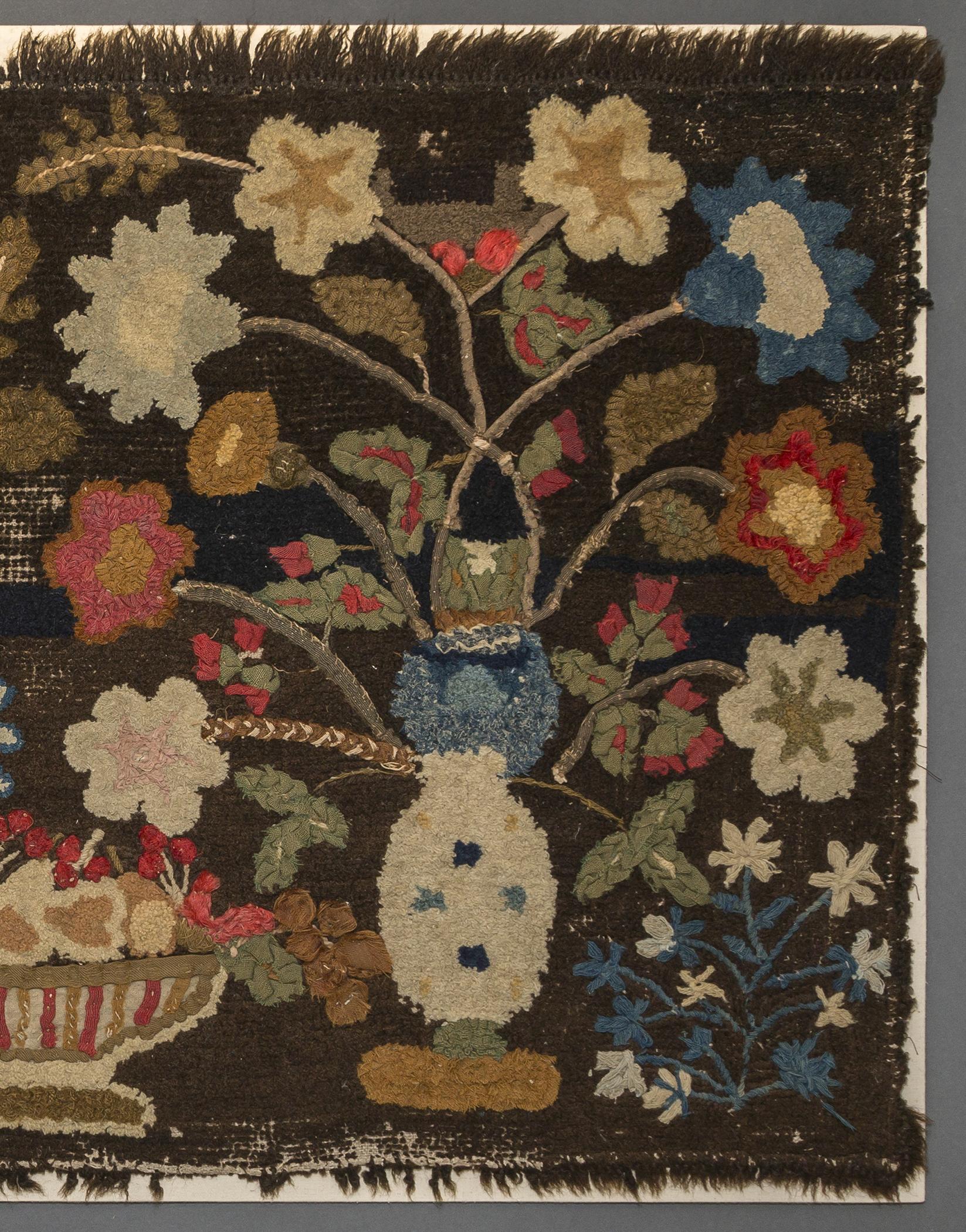 1967.1908 A Rug, detail 2