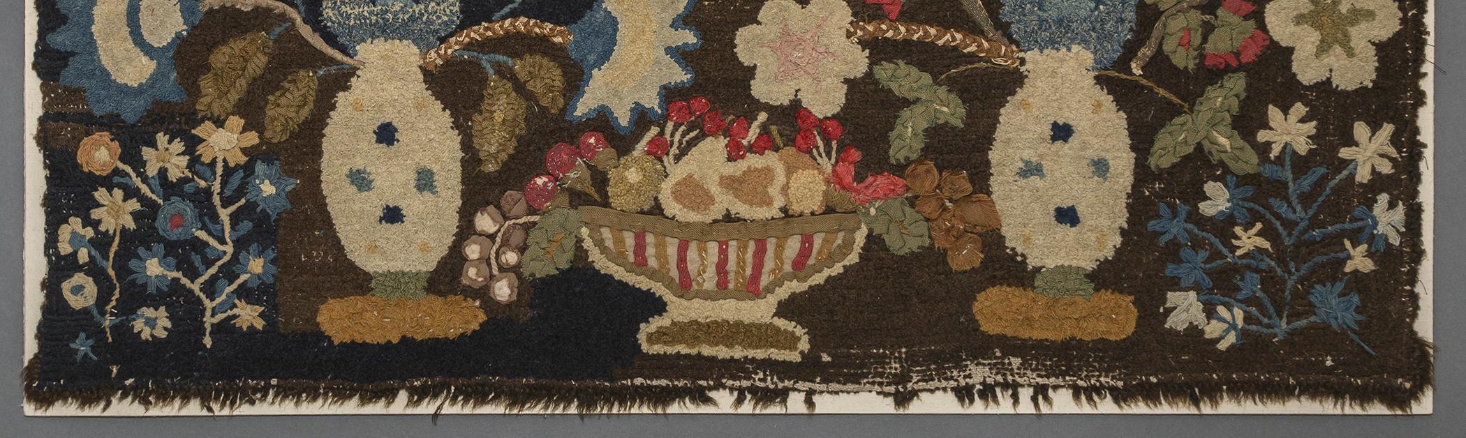 1967.1908 A Rug, detail 3