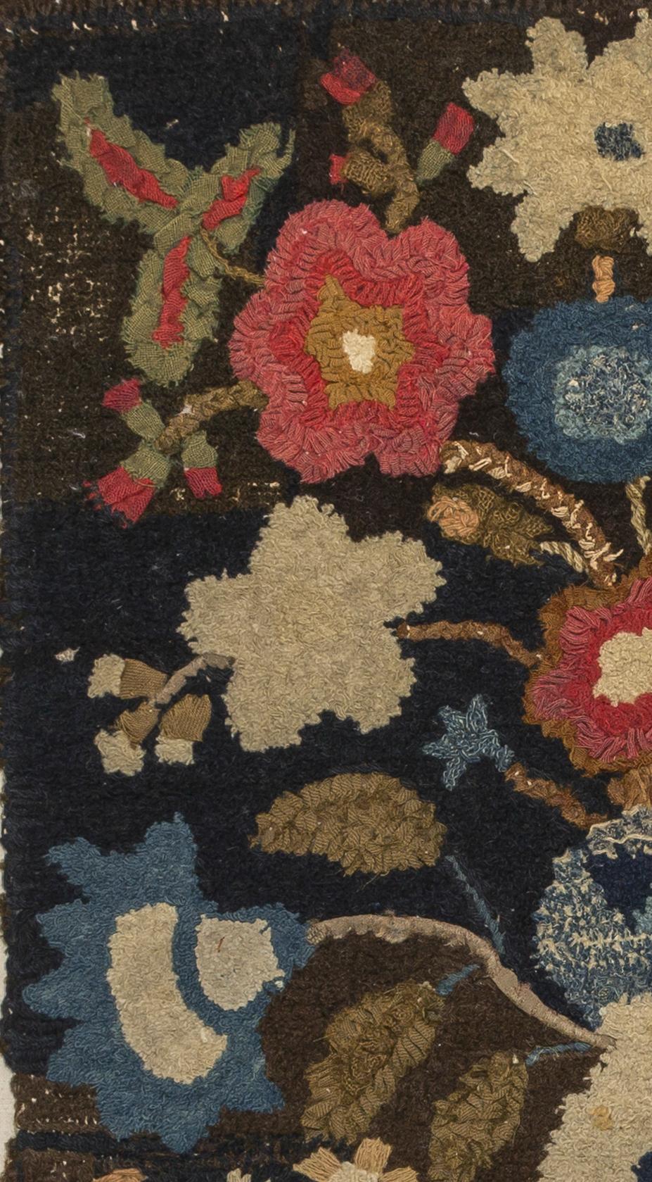 1967.1908 A Rug, detail 4