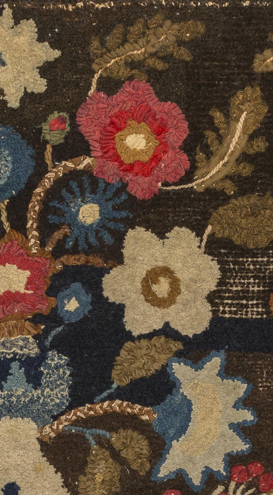 1967.1908 A Rug, detail 5