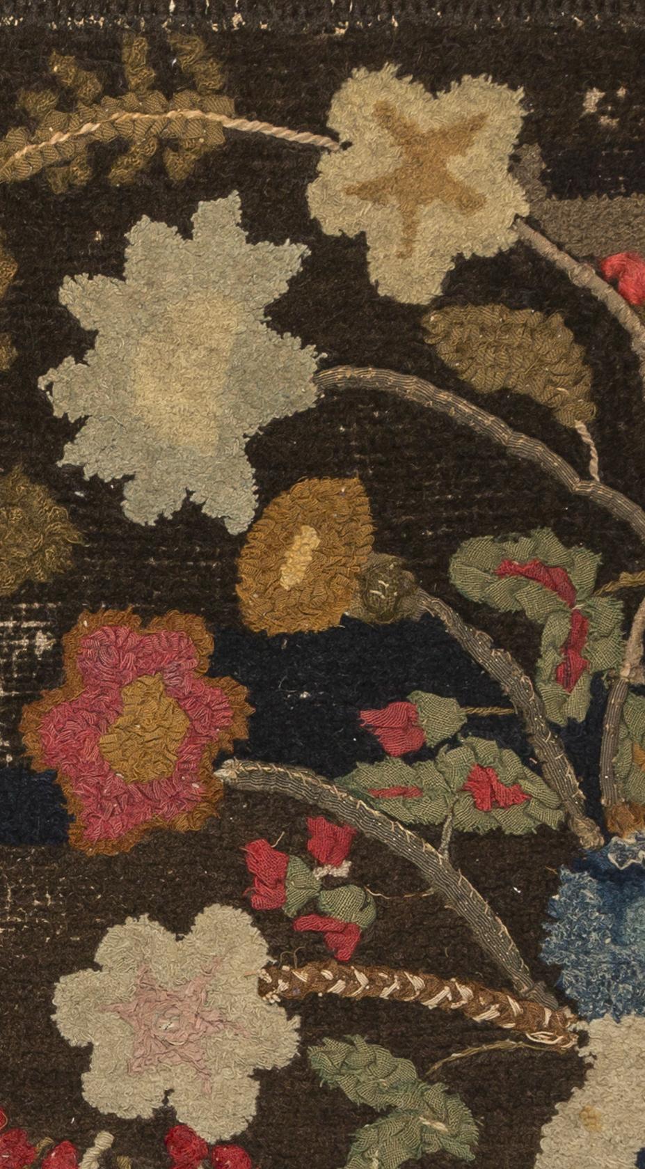 1967.1908 A Rug, detail 7