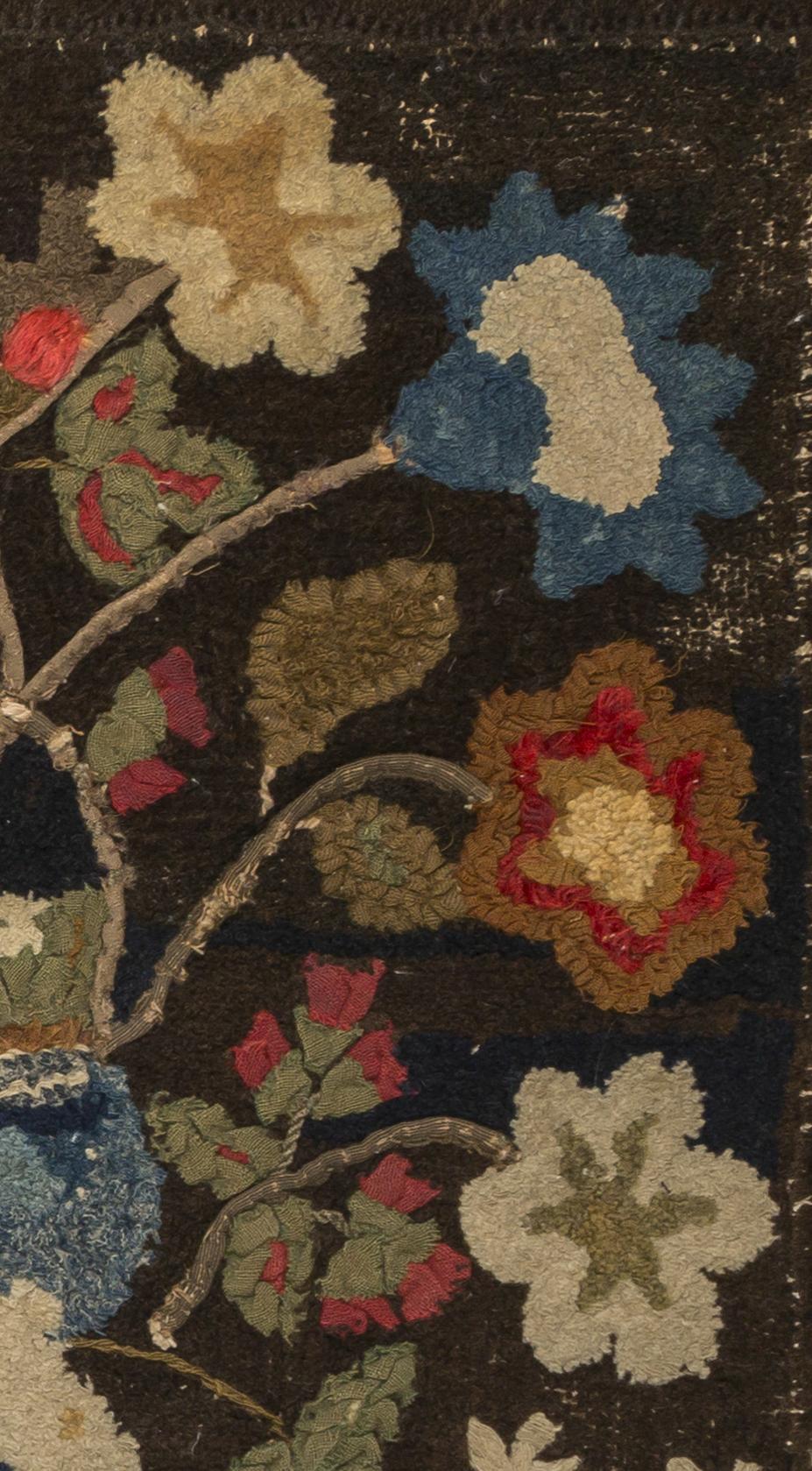 1967.1908 A Rug, detail 8
