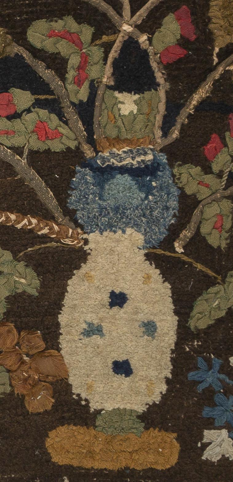 1967.1908 A Rug, detail 9