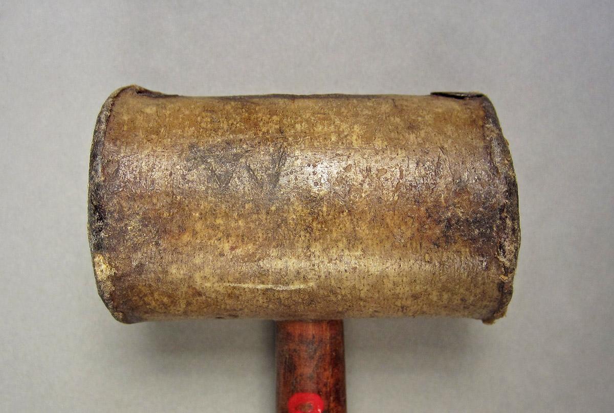 1957.0026.380, Mallet, head side 1