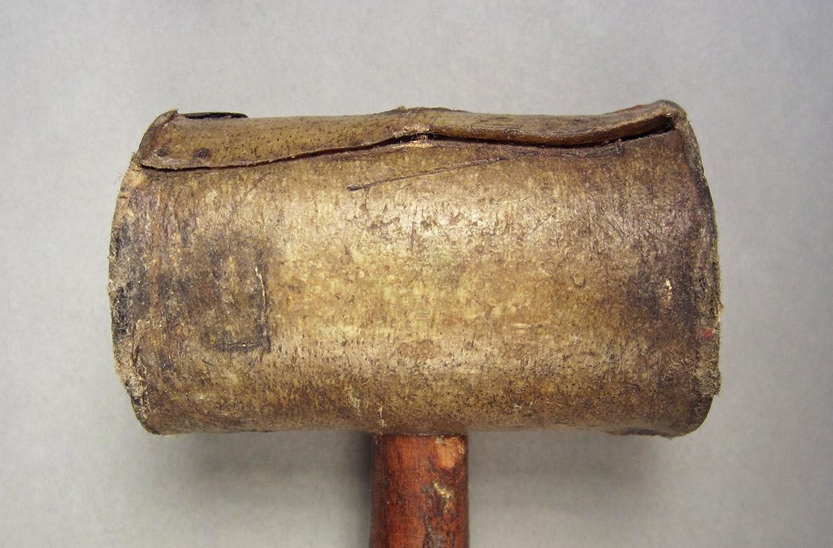 1957.0026.380, Mallet, head side 2