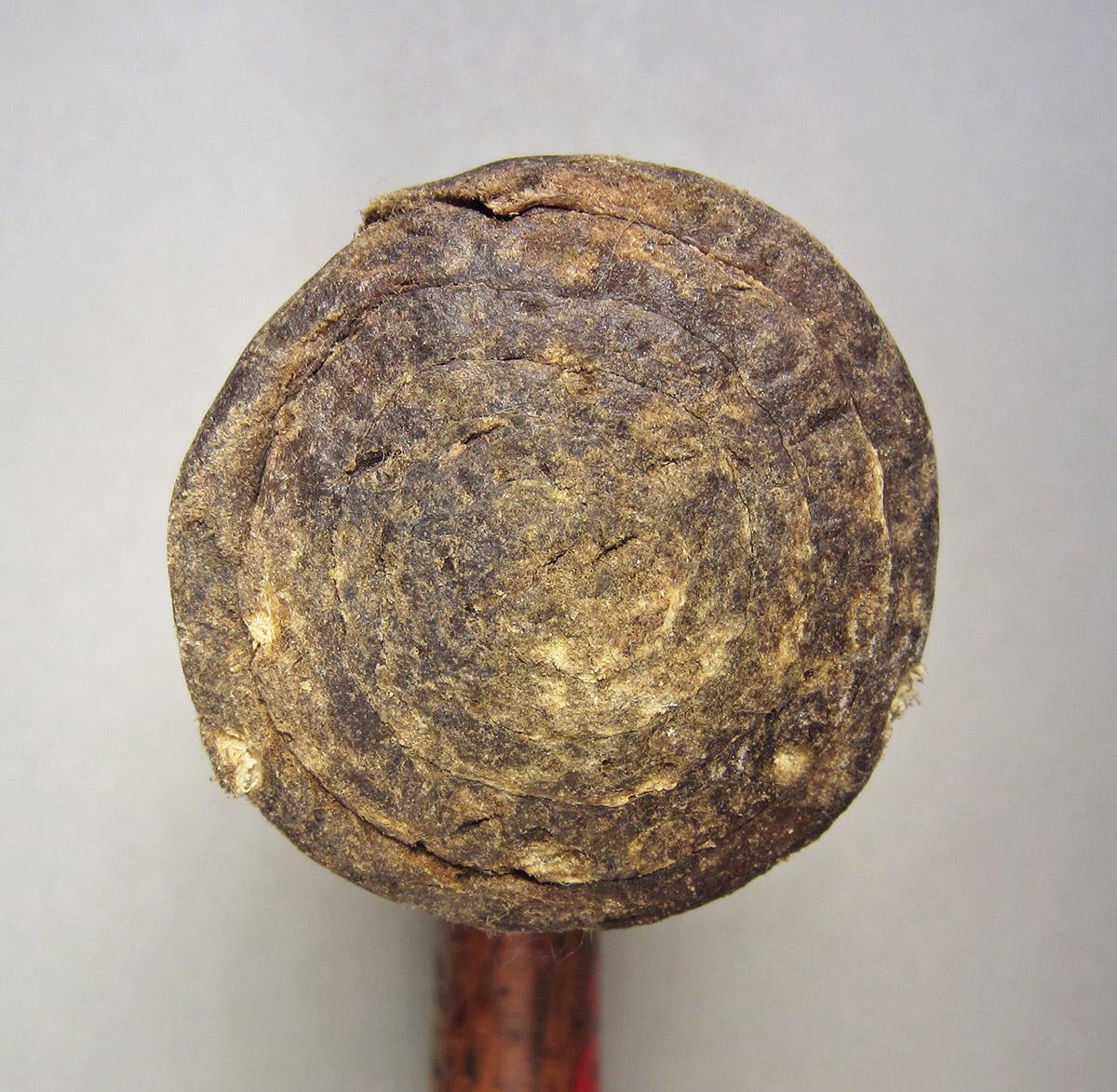 1957.0026.380, Mallet, head striking surface