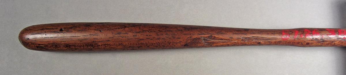 1957.0026.380, Mallet, handle