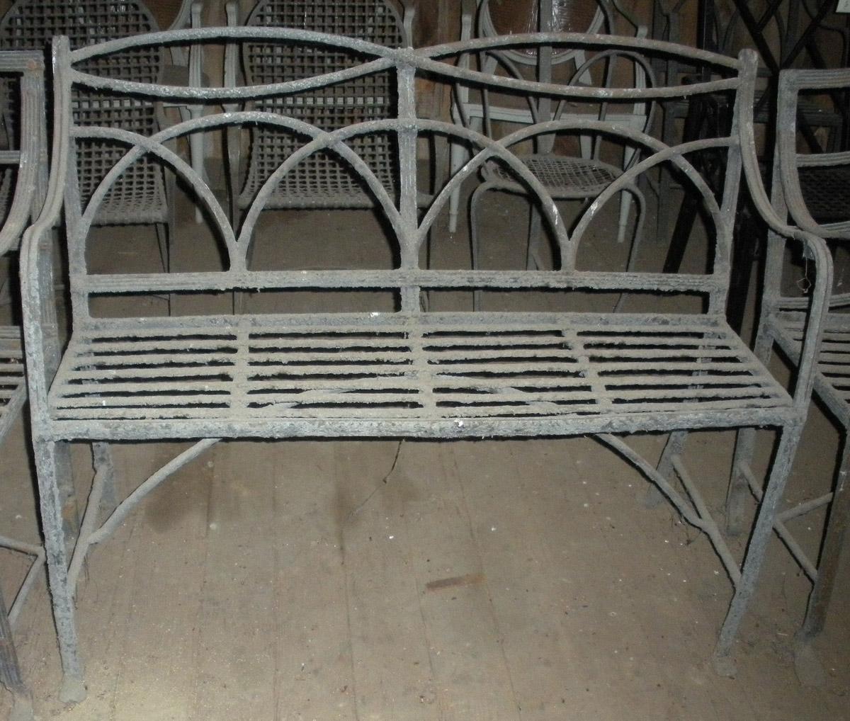 1967.1919 bench
