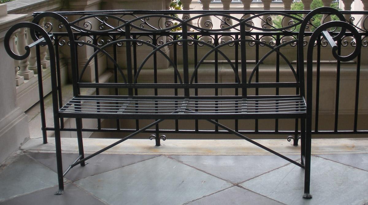 1967.1922 bench
