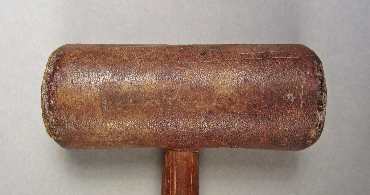 1957.0026.381, Mallet, head side 2
