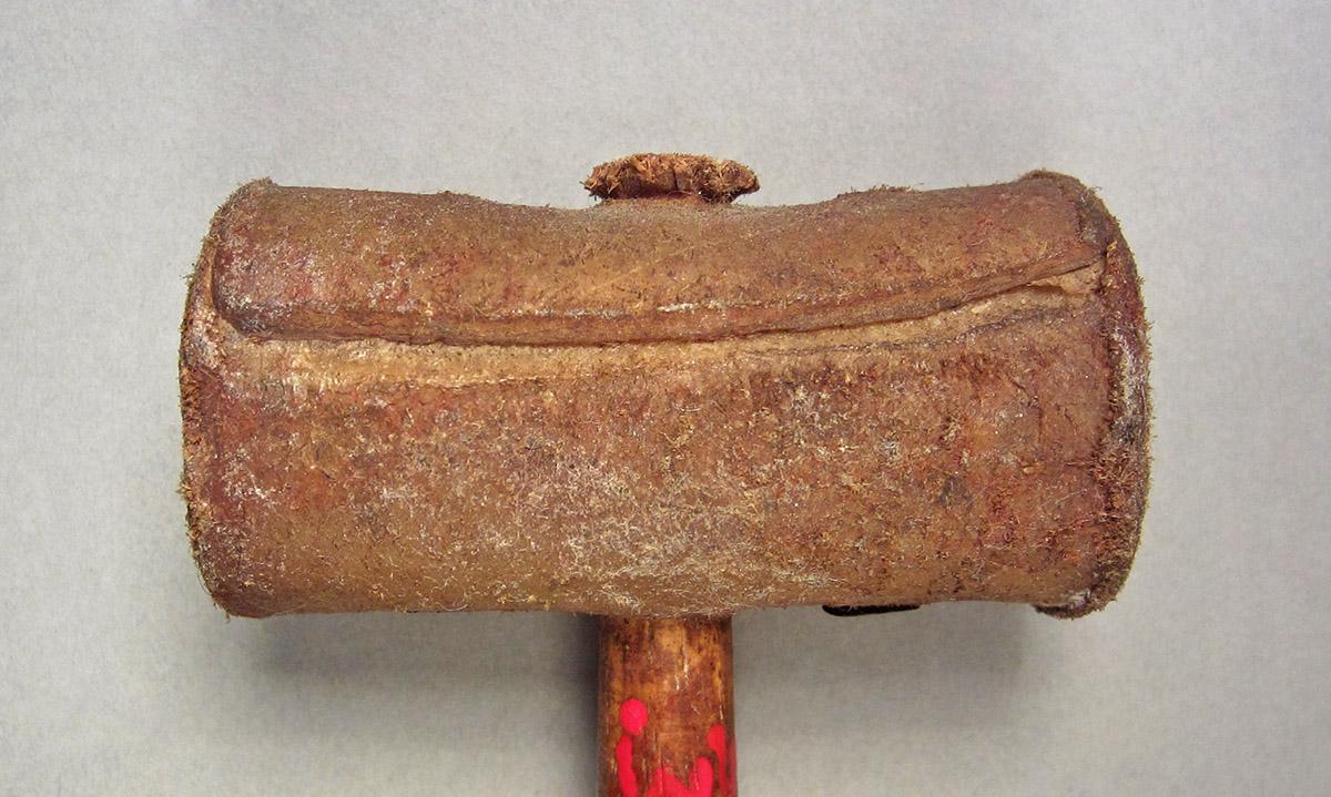 1957.0026.382, Mallet, head side 1