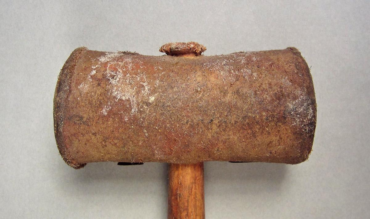 1957.0026.382, Mallet, head side 2