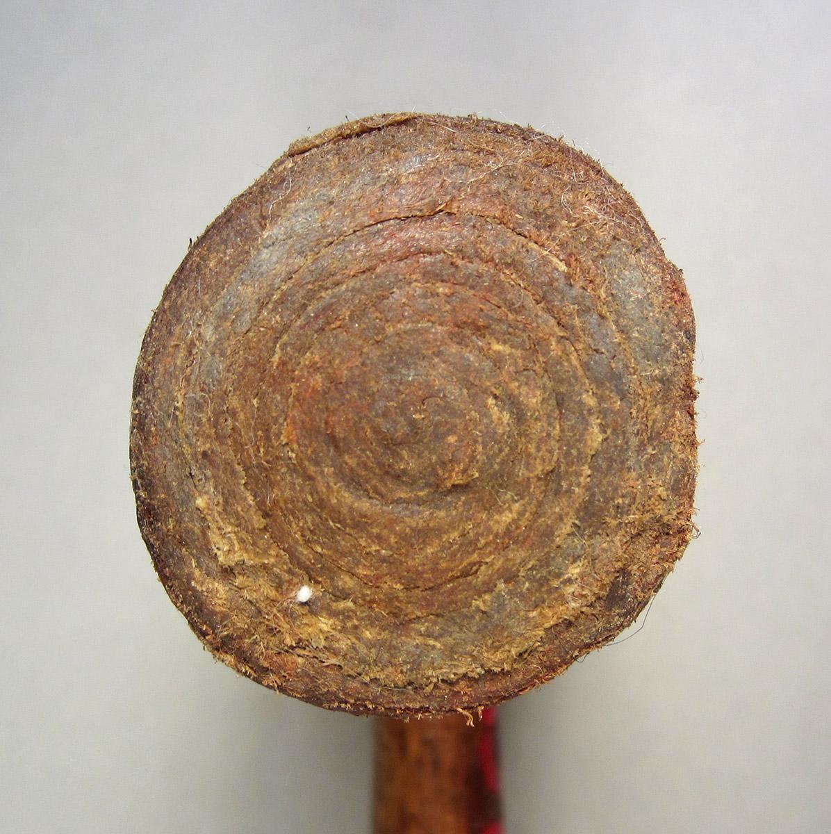 1957.0026.382, Mallet, head striking surface