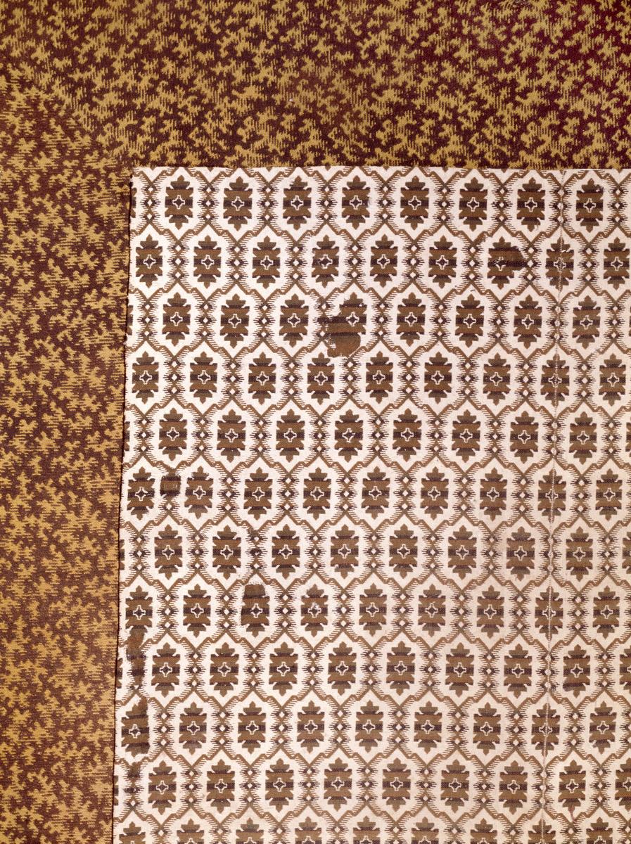 1967.2101 Ingrain carpet