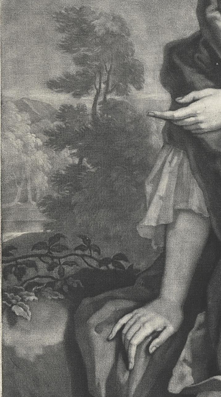 1967.2105 Print, Detail 2