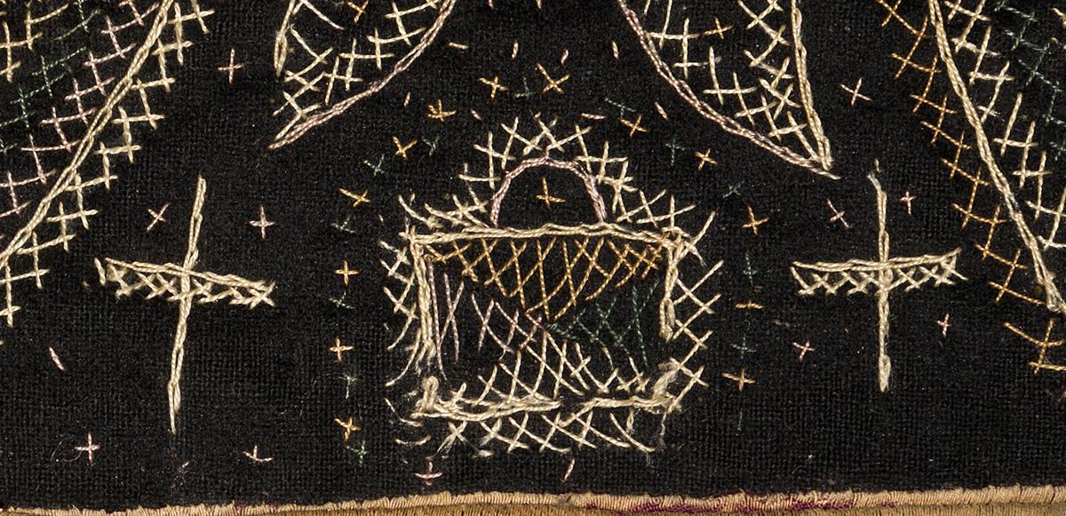2006.0011.001 Pocket, Detail 6
