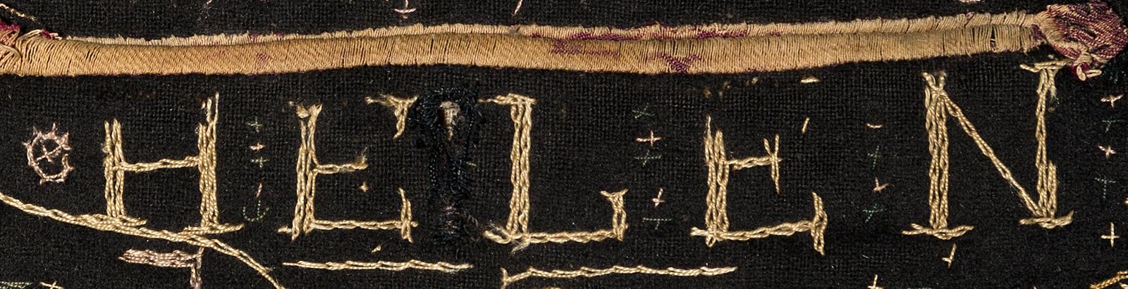 2006.0011.001 Pocket, Detail 7