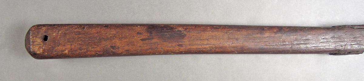 1957.0026.384, Hammer, handle