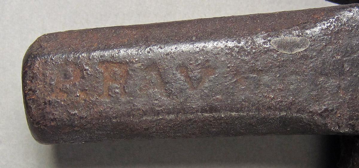 1957.0026.384, Hammer, mark