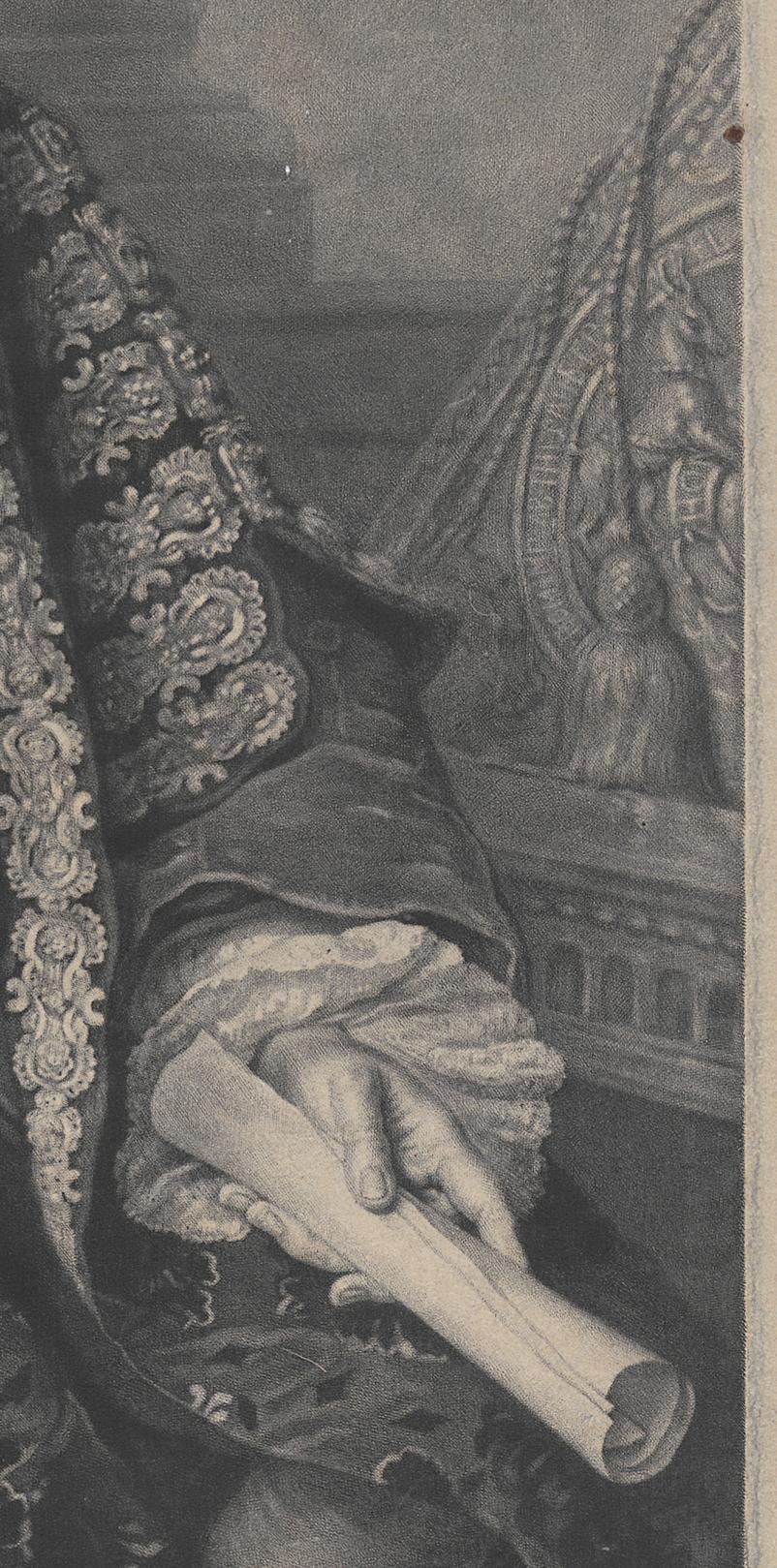 1967.2109 Print, Detail 2