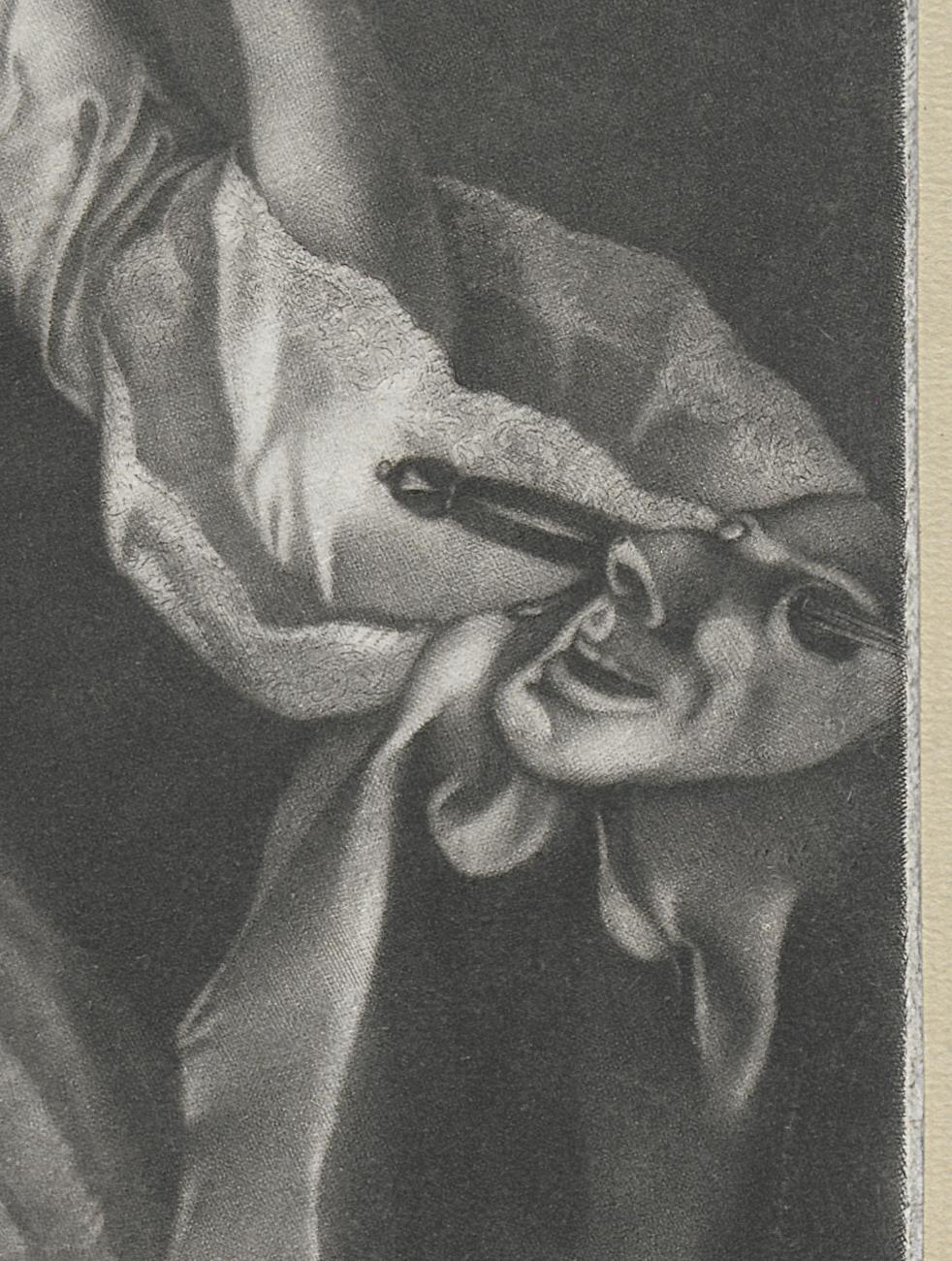 1967.2110 Print, Detail 2