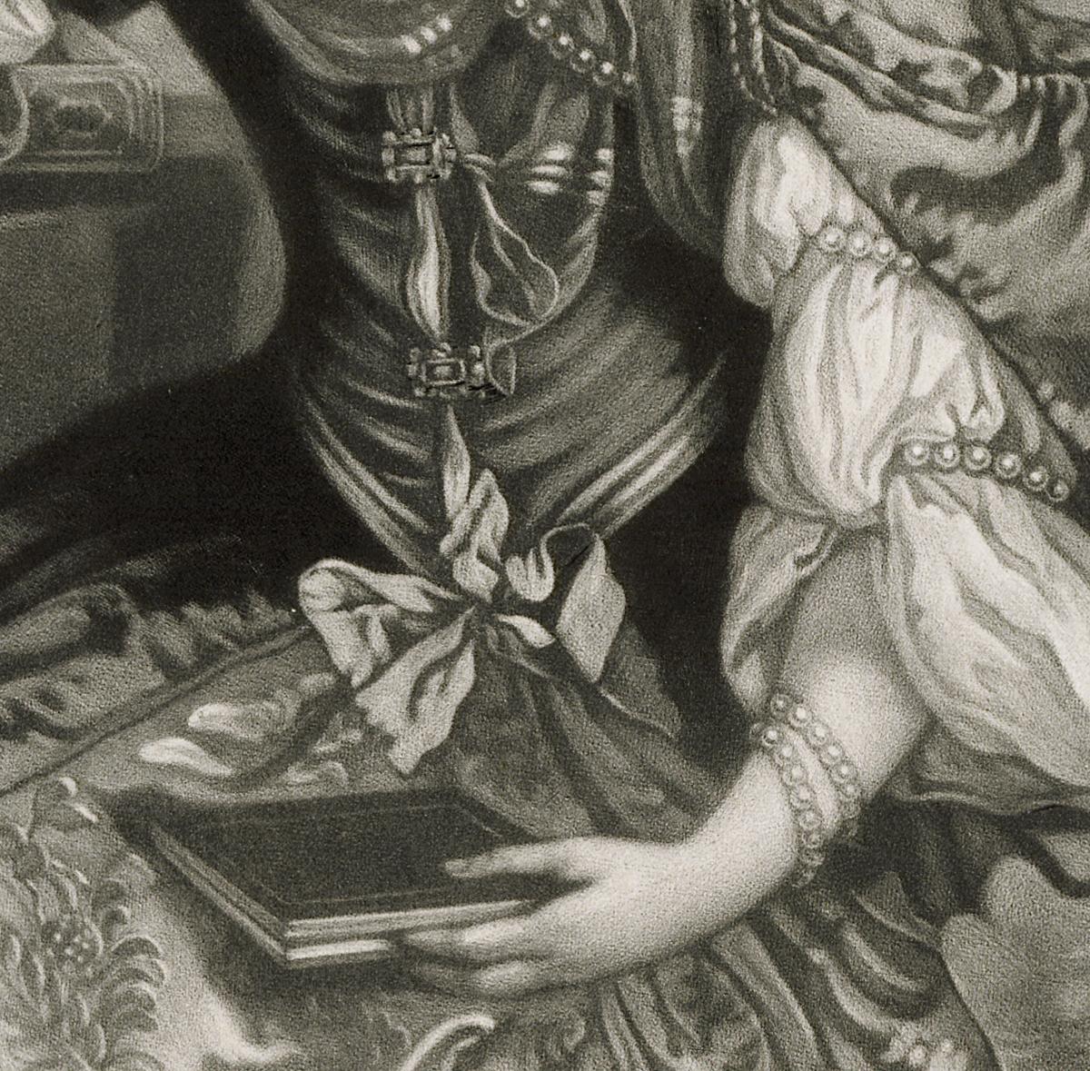 1967.2112 Print, Detail 3