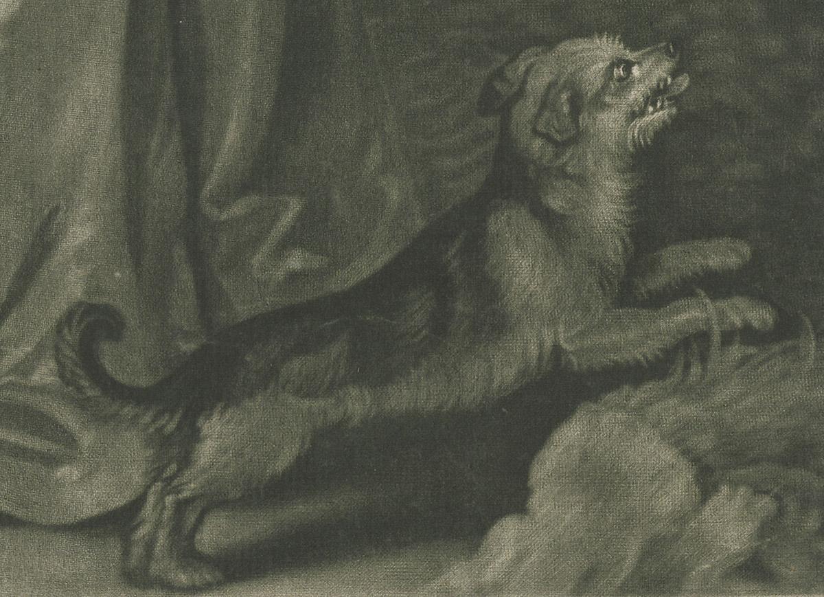 1967.2116 Print, detail 2