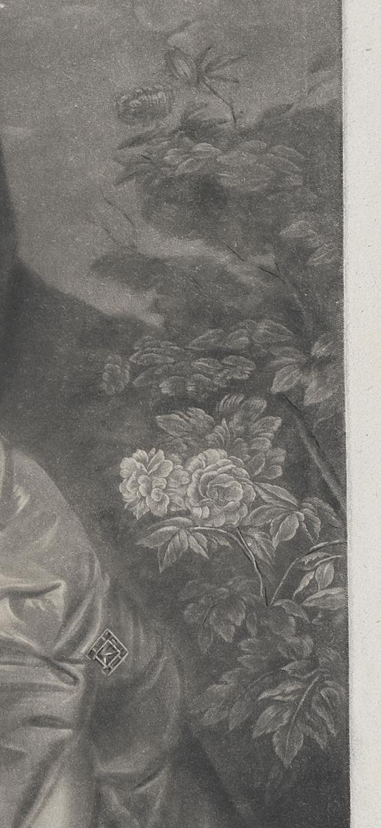 1967.2124 Print, Detail 2