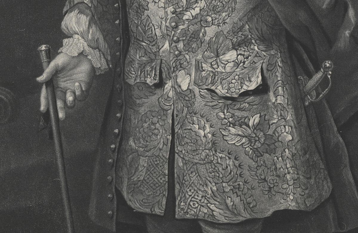 1967.2127 Print, Detail 2