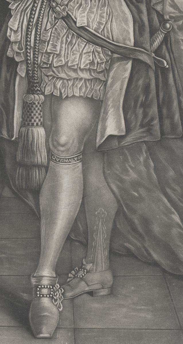 1967.2128 Print, Detail 3