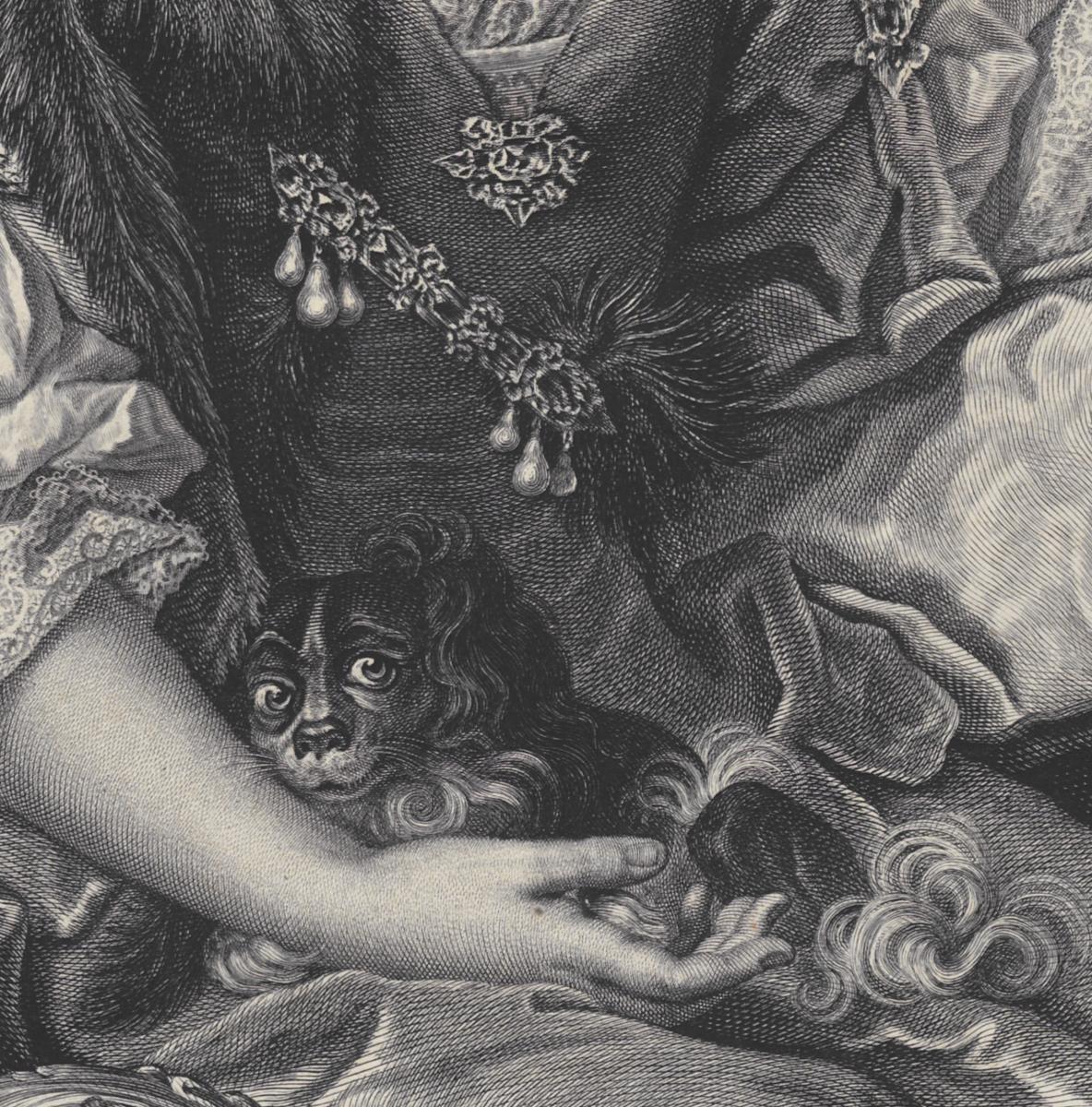 1967.2134 Print, Detail 2