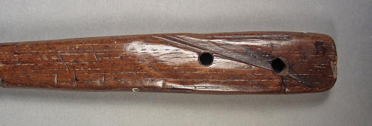 1957.0026.387, Hammer, handle side 2