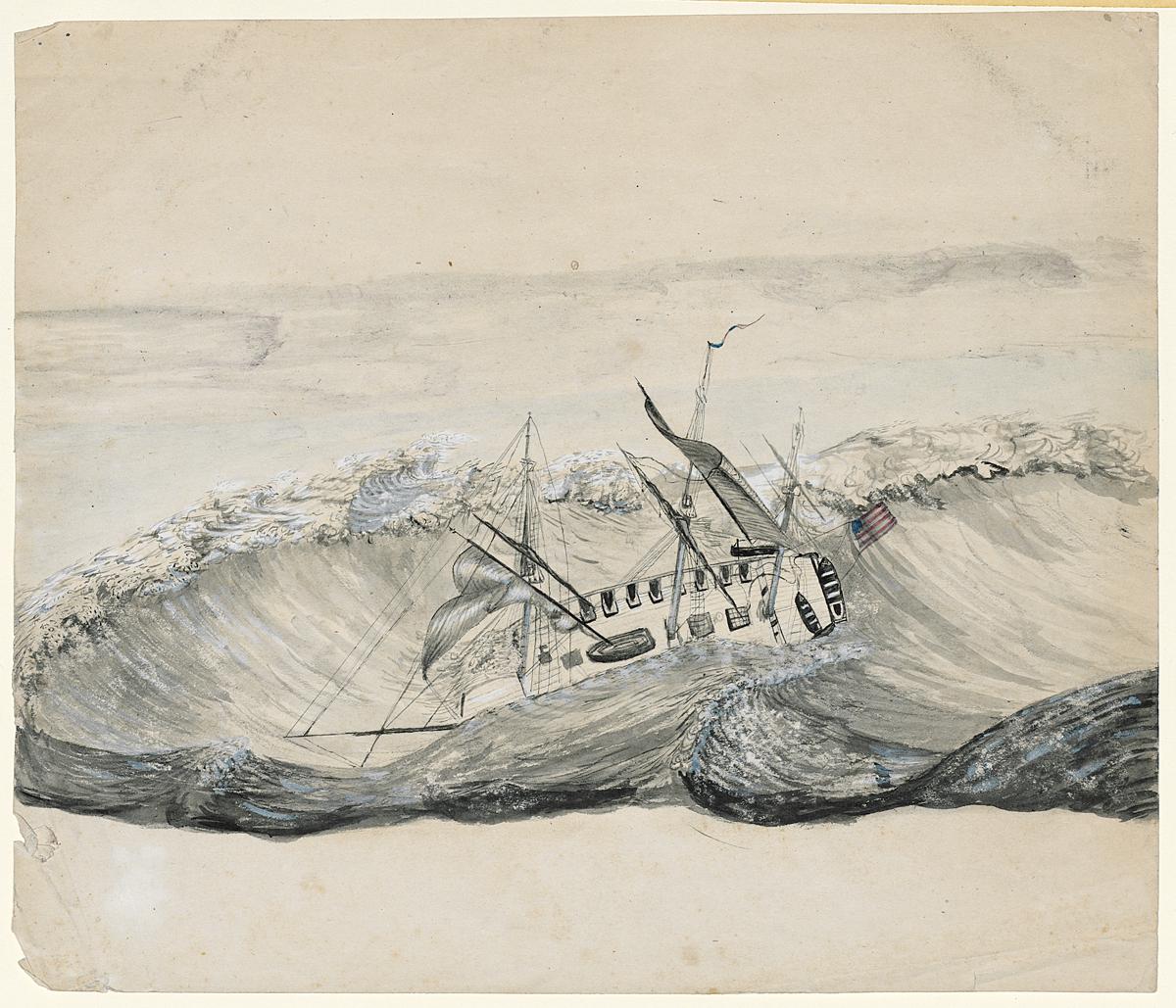 1967.2137 Watercolor