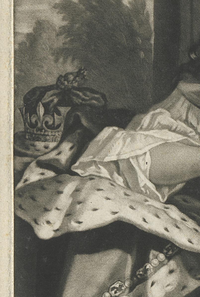 1967.2144 Print, Detail 2