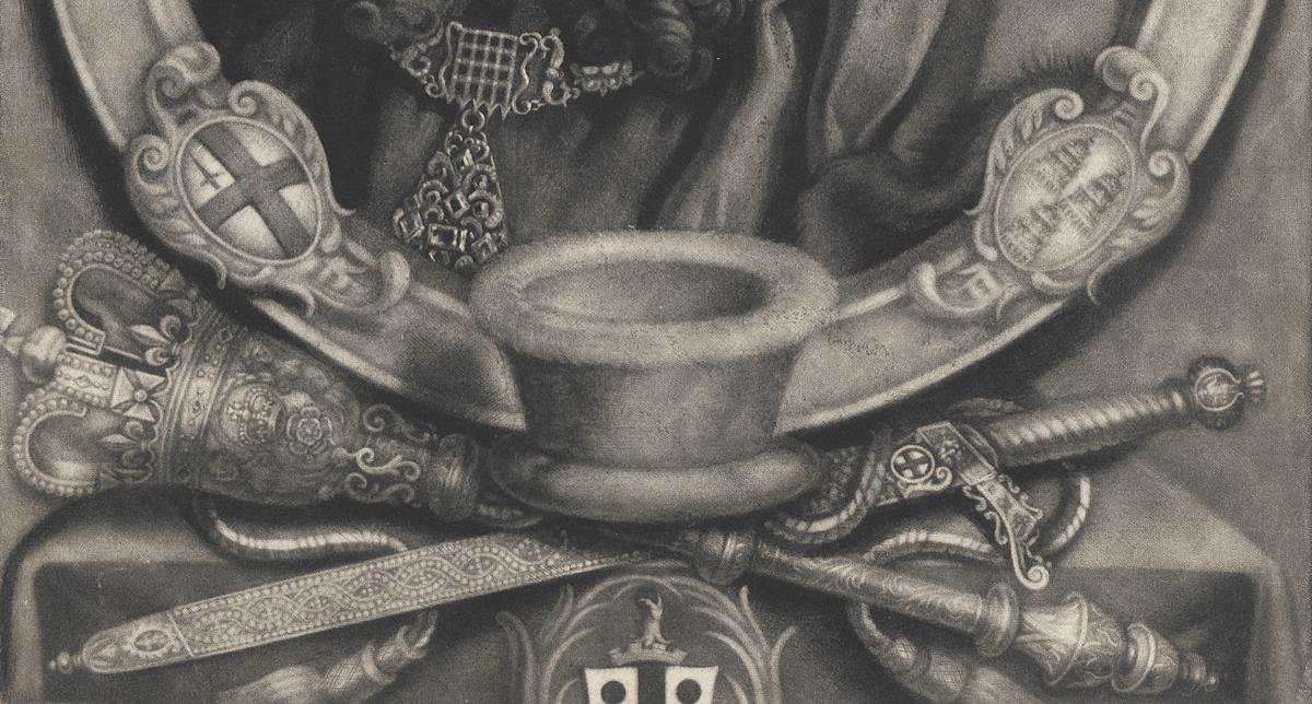 1967.2145 Print, Detail 2