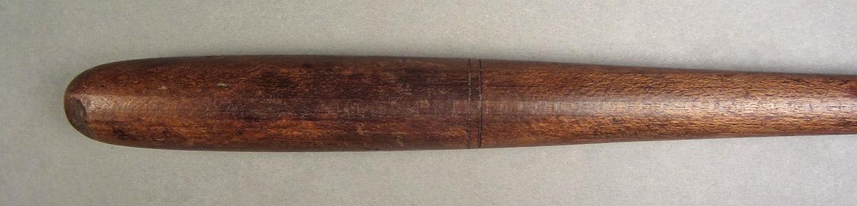 1957.0026.388, Hammer, handle detail