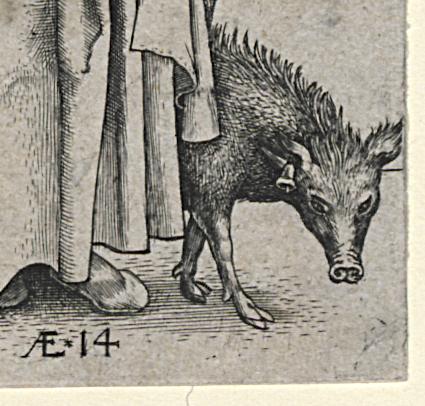 1967.2153 Print, Detail