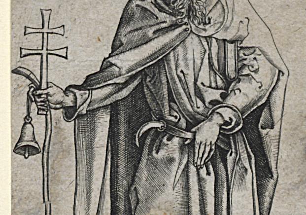 1967.2153 Print, Detail 2