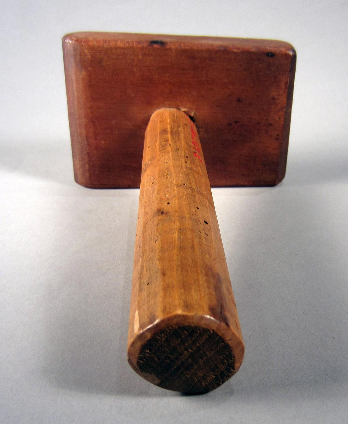 1957.0026.389 A B Mallet, View bottom